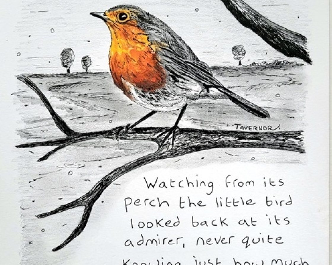 Close to you from Paul Tavernor