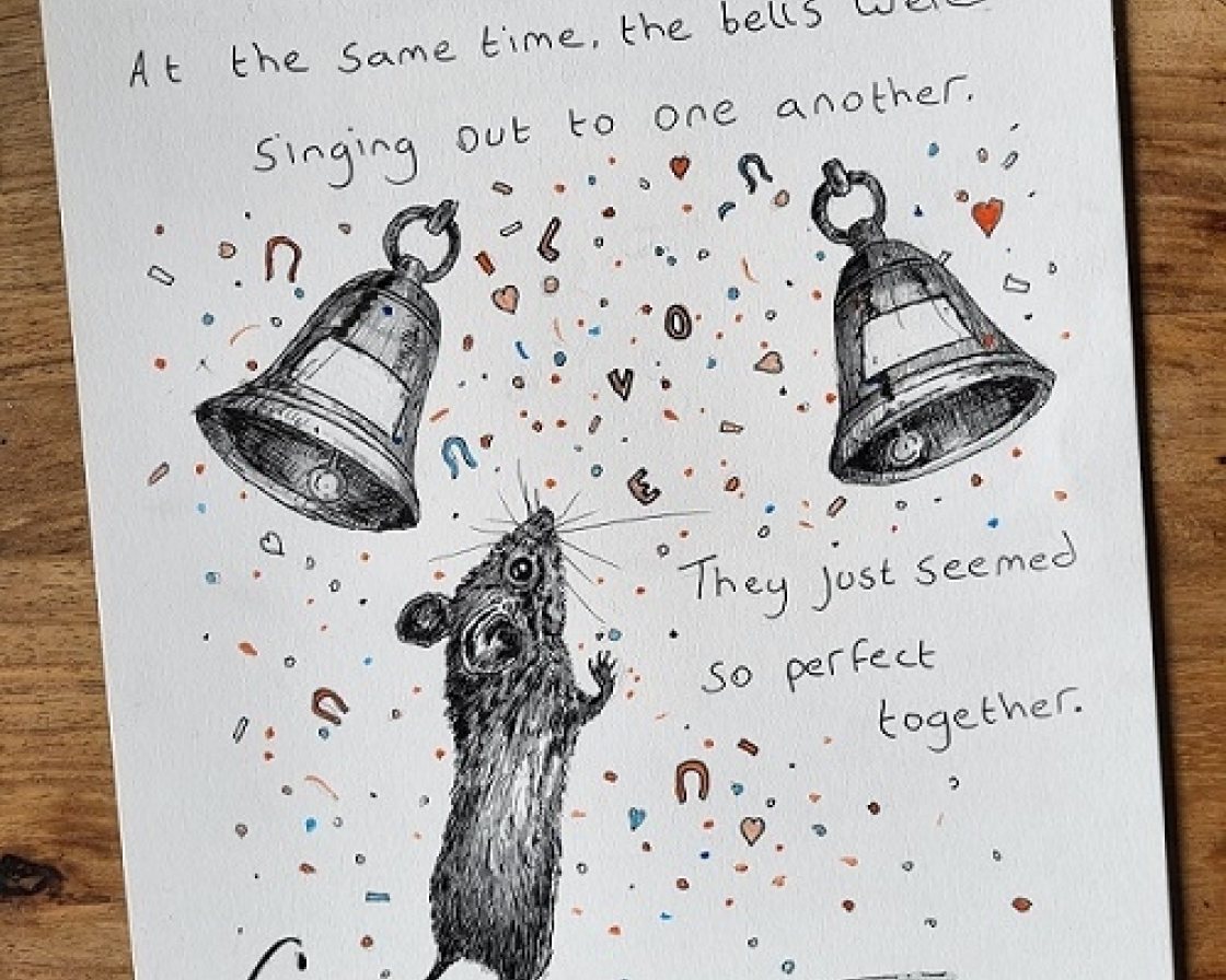 Perfect Together from Paul Tavernor