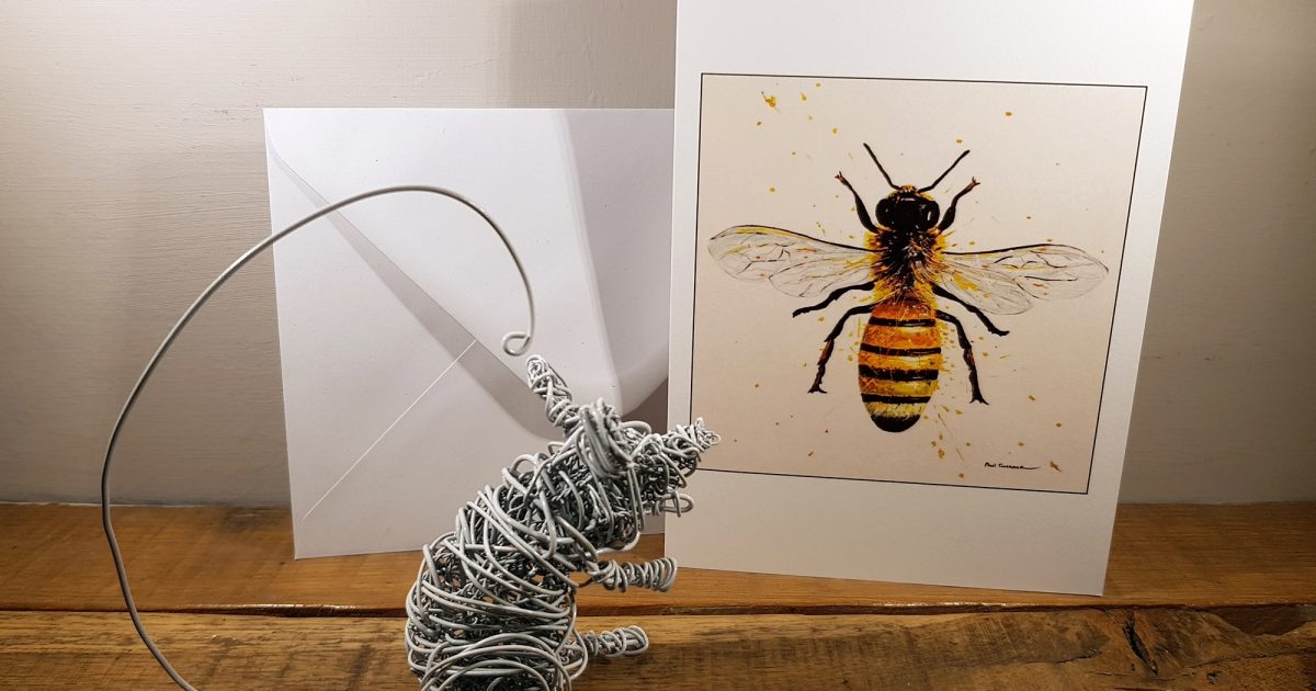 The Worker Bee | Paul Tavernor