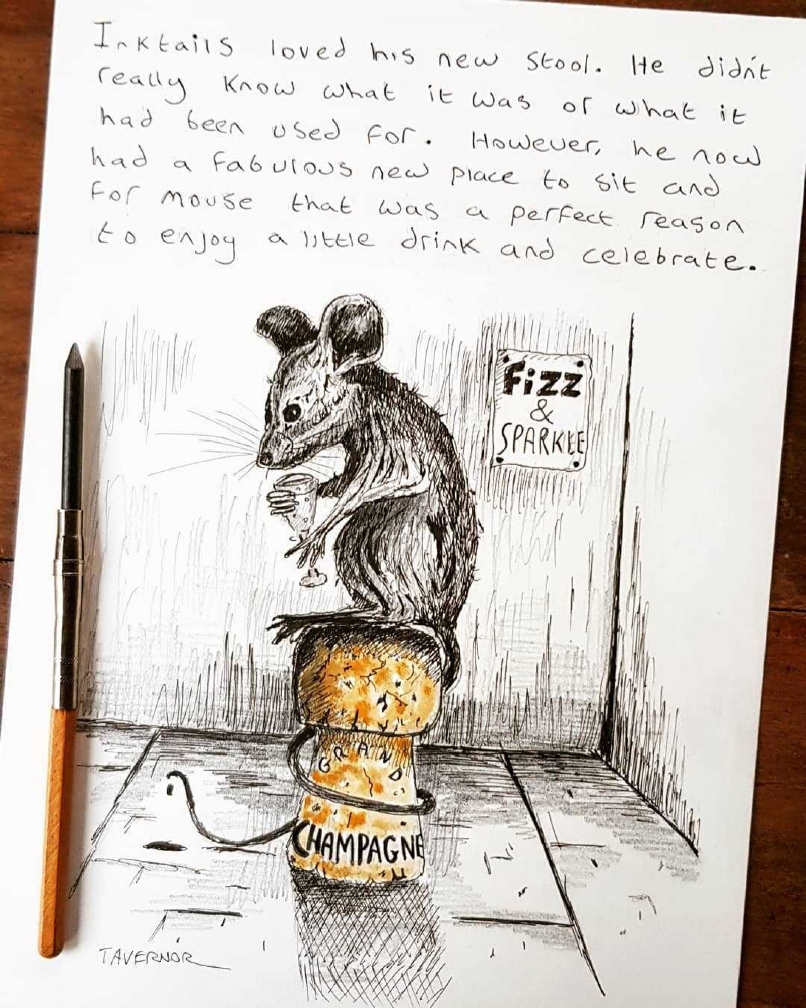 A reason to celebrate Paul Tavernor Art
