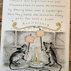Happy Anniversary
