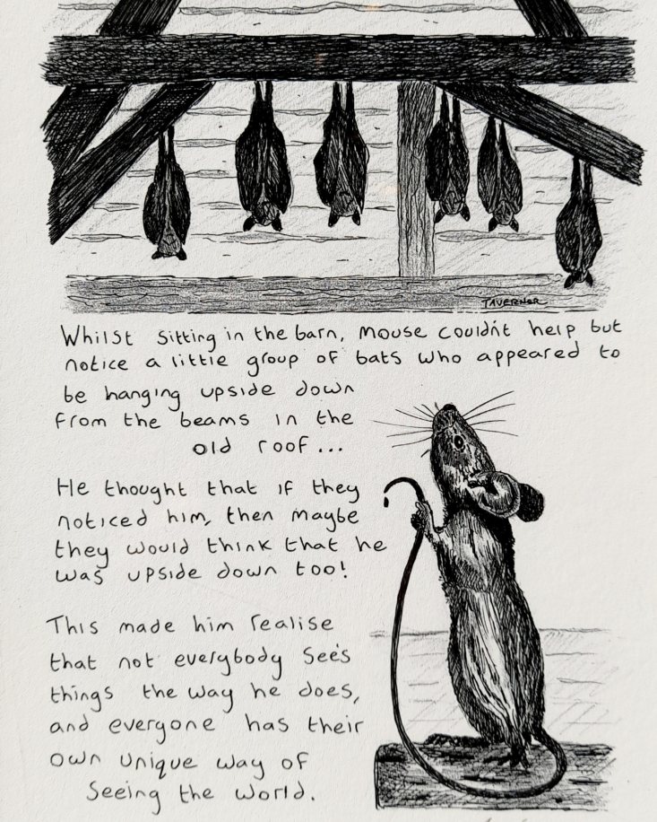 Unique Perspectives by Paul Tavernor