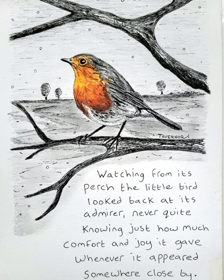 Close to you by Paul Tavernor